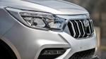 Mahindra Alturas G4 2018 года